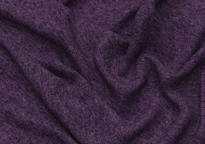 Wexley, Midnight Plum - Roman Blind - Image 4